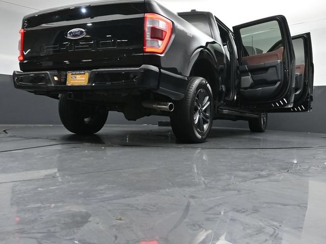 Certified 2023 Ford F150 Lariat w/ Equipment Group 502A High AWD/4WD image 56