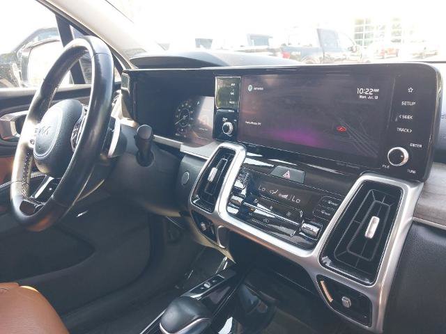 Used 2022 Kia Sorento SX Prestige w/ Rust Color Package AWD/4WD image 26