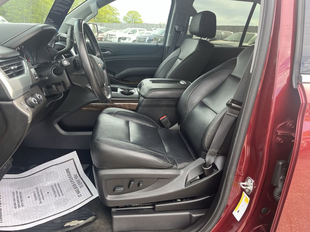 Used 2018 Chevrolet Tahoe LT AWD/4WD image 6