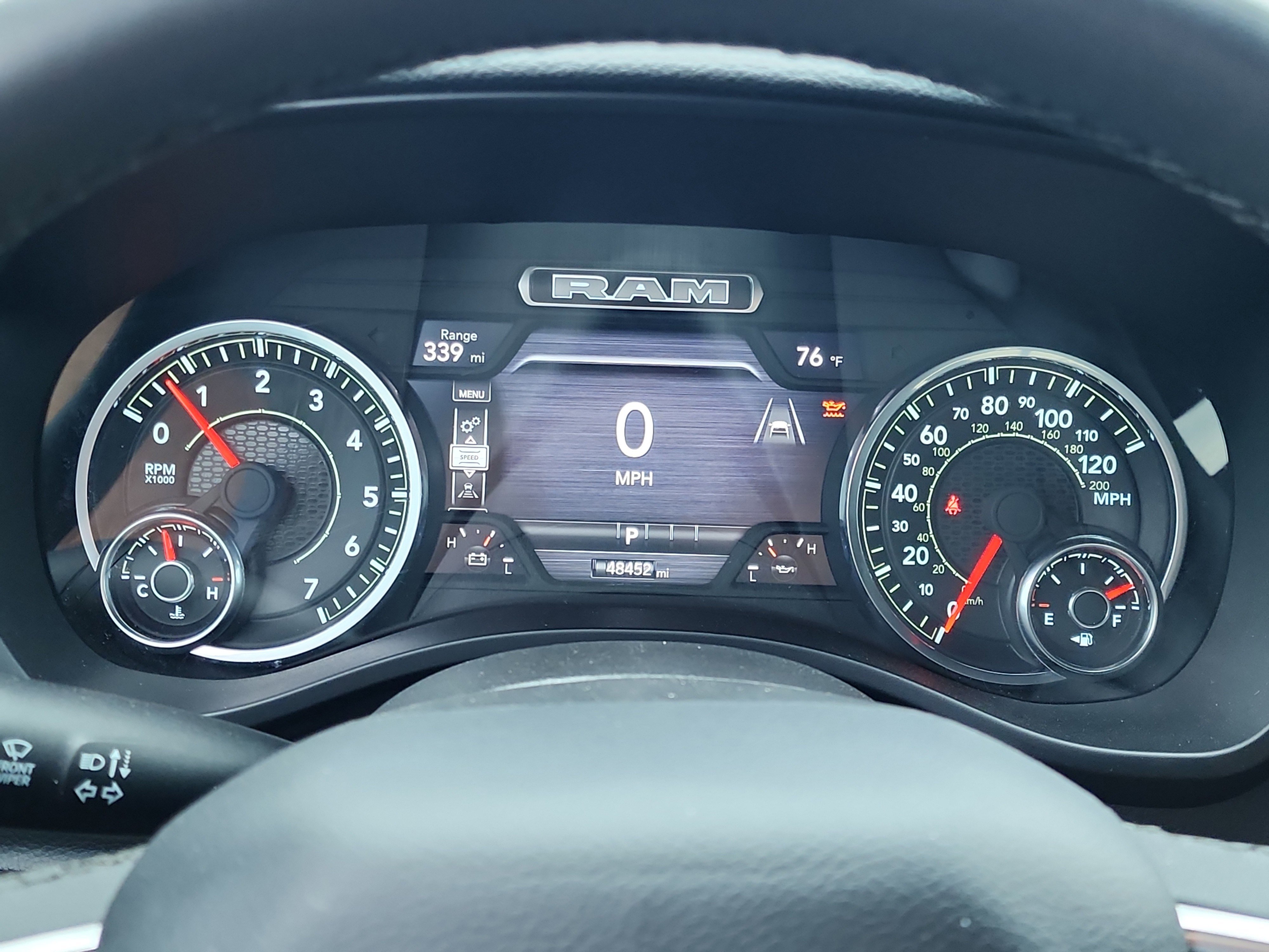 Used 2025 RAM 1500 Laramie image 24
