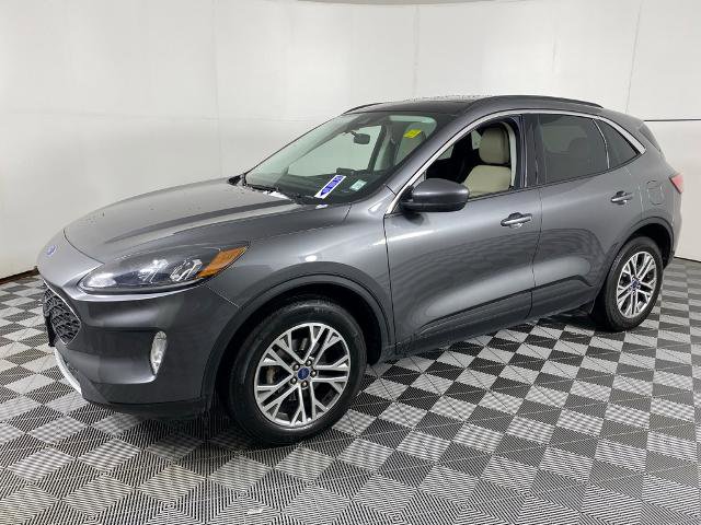Certified 2022 Ford Escape SEL image 7