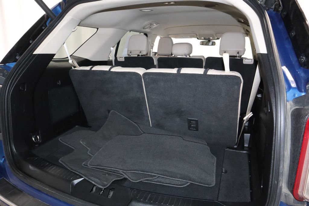 Certified 2020 Ford Explorer Limited image 16