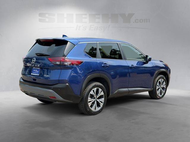 Used 2023 Nissan Rogue SV AWD/4WD image 15