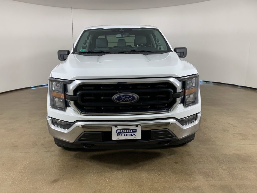 Certified 2023 Ford F150 XLT w/ Equipment Group 301A Mid AWD/4WD image 3