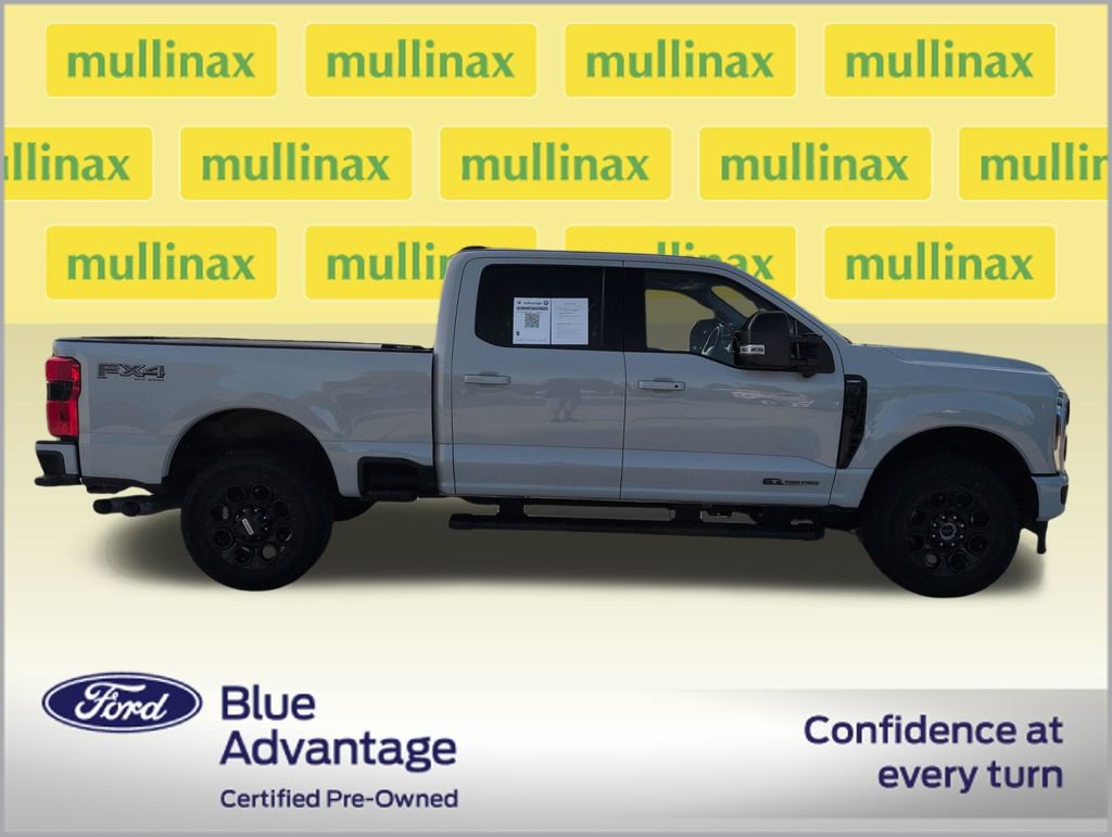 Certified 2025 Ford F250 Lariat w/ Lariat Ultimate Package AWD/4WD video 2