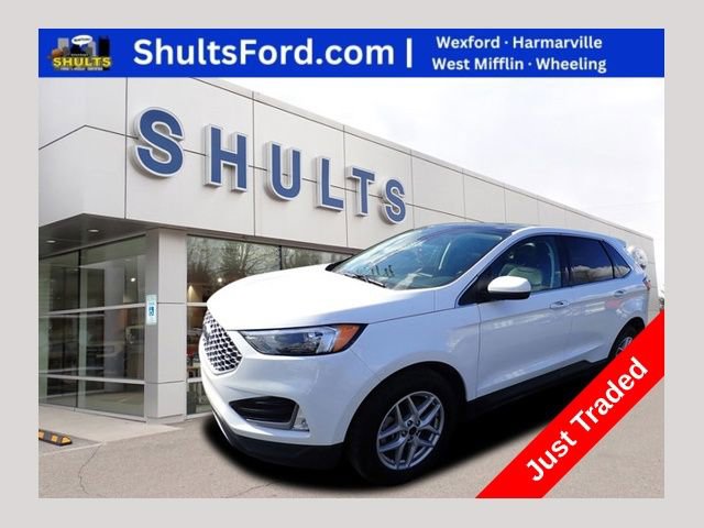 Certified 2023 Ford Edge SEL w/ Convenience Package