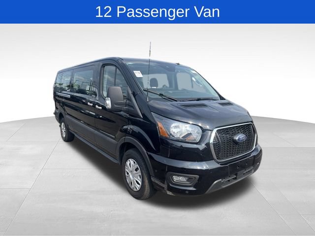 Certified 2024 Ford Transit 350 XLT RWD image 1