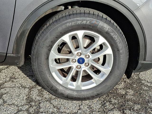 Certified 2021 Ford Escape SE w/ Convenience Package image 8