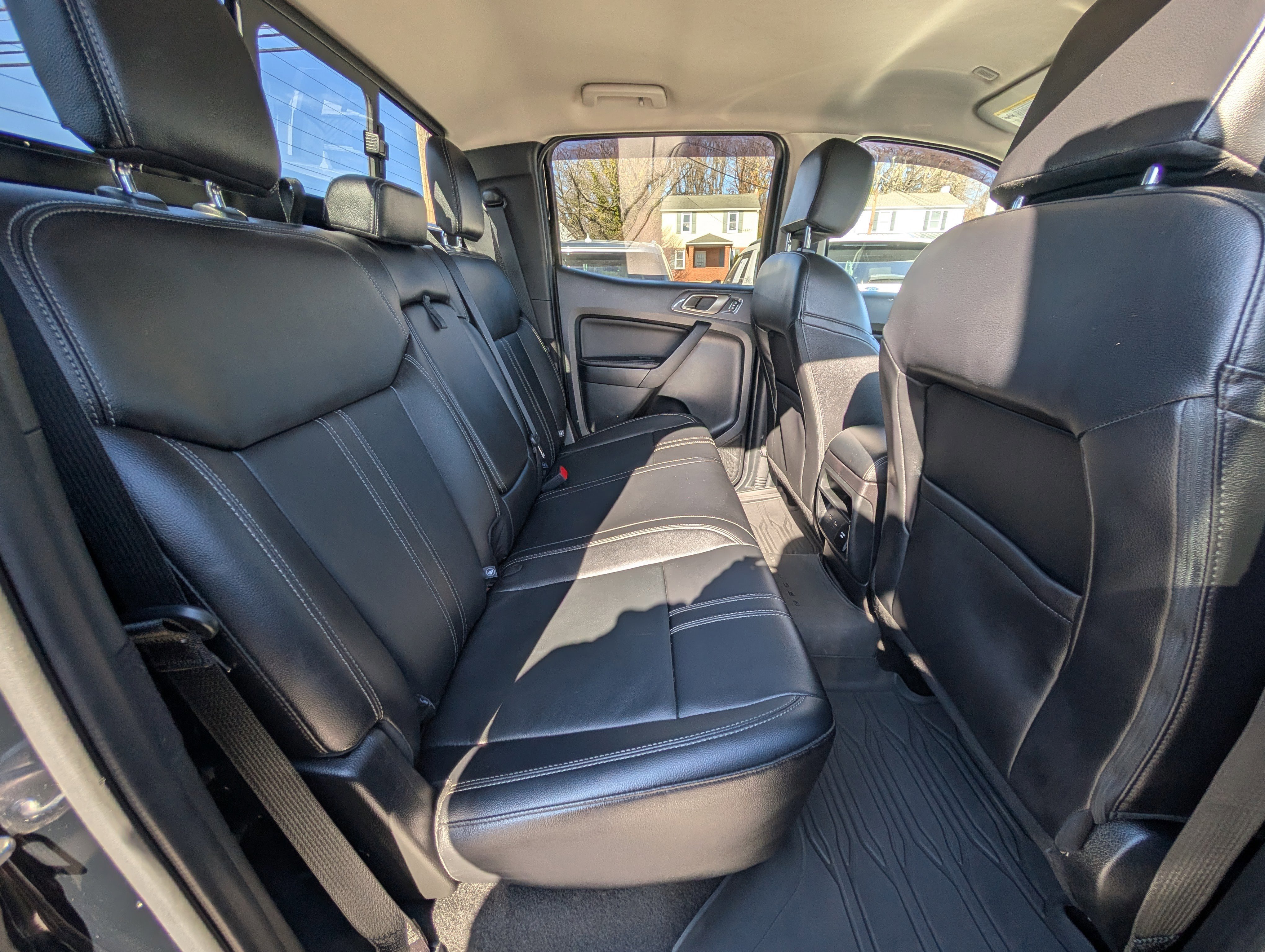 Certified 2023 Ford Ranger Lariat w/ FX4 Off-Road Package image 13