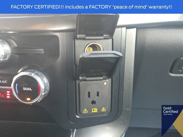 Certified 2023 Ford F150 XLT w/ Equipment Group 302A High AWD/4WD image 35
