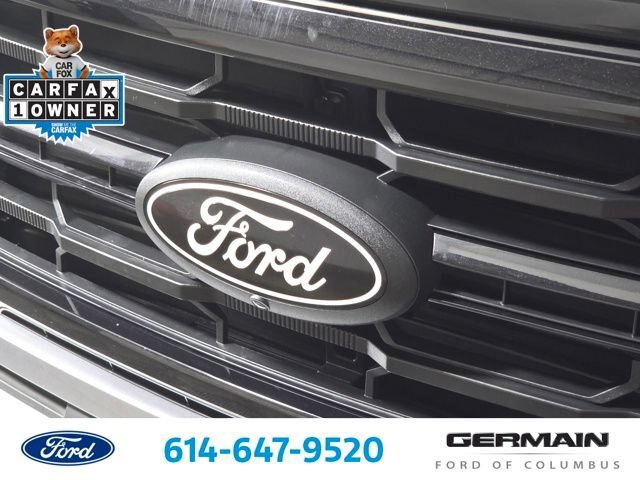 Certified 2024 Ford F150 XLT w/ Equipment Group 303A High AWD/4WD image 14