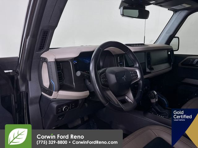 Certified 2023 Ford Bronco Wildtrak AWD/4WD image 12