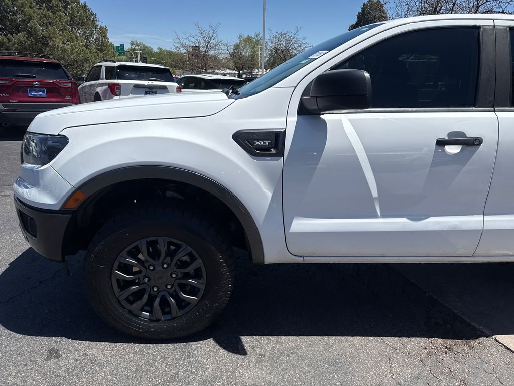 Certified 2020 Ford Ranger XLT w/ Equipment Group 302A Luxury AWD/4WD image 32