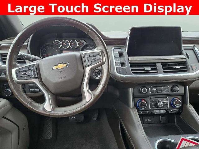 Used 2021 Chevrolet Tahoe LT w/ LT Signature Package image 9