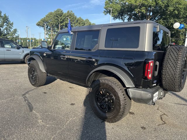 Certified 2023 Ford Bronco Wildtrak AWD/4WD image 13