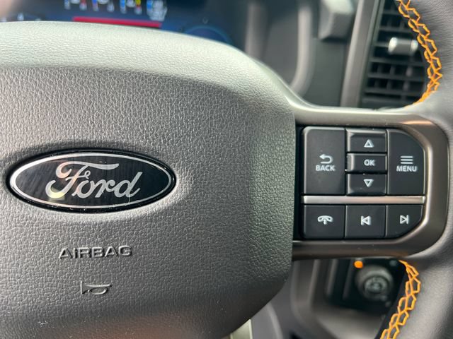 Certified 2025 Ford F150 Tremor w/ Bed Utility Package AWD/4WD image 33