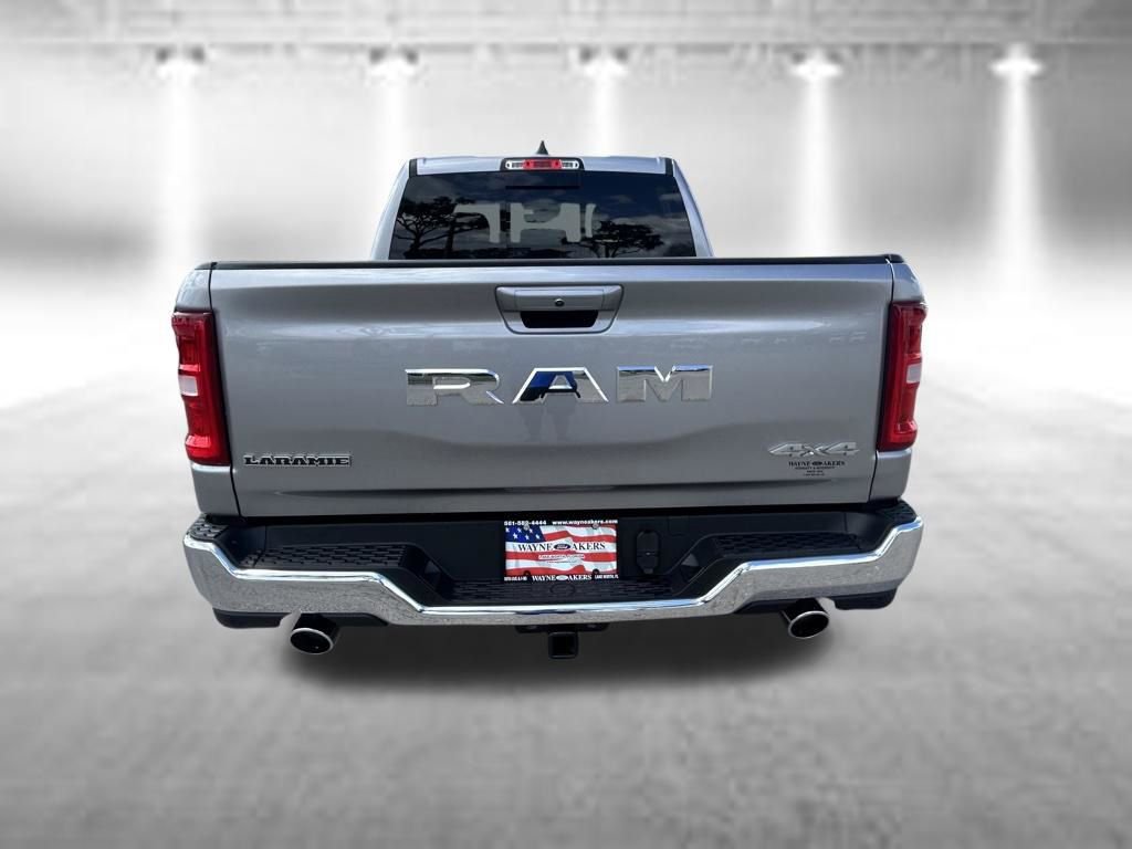 Used 2025 RAM 1500 Laramie AWD/4WD image 51