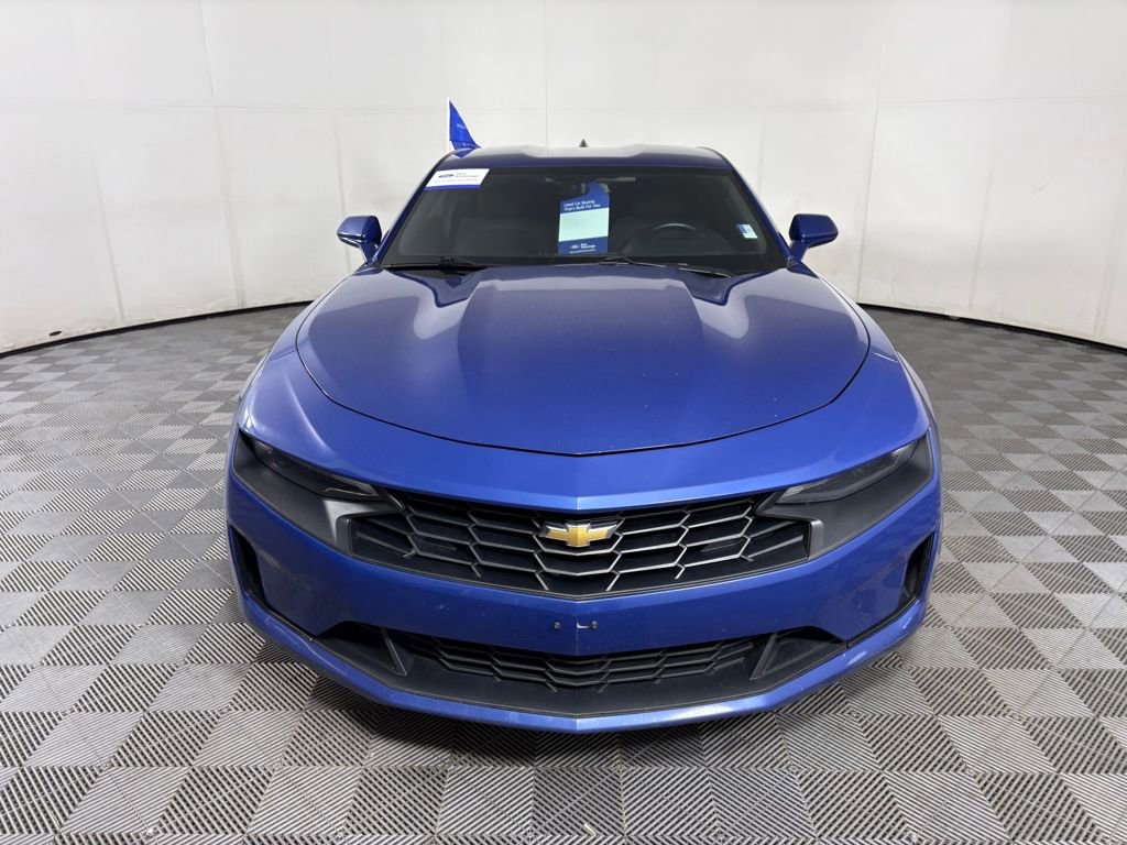 Used 2021 Chevrolet Camaro LT image 8
