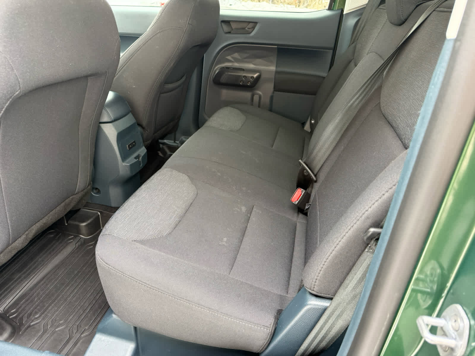 Certified 2025 Ford Maverick XL image 13