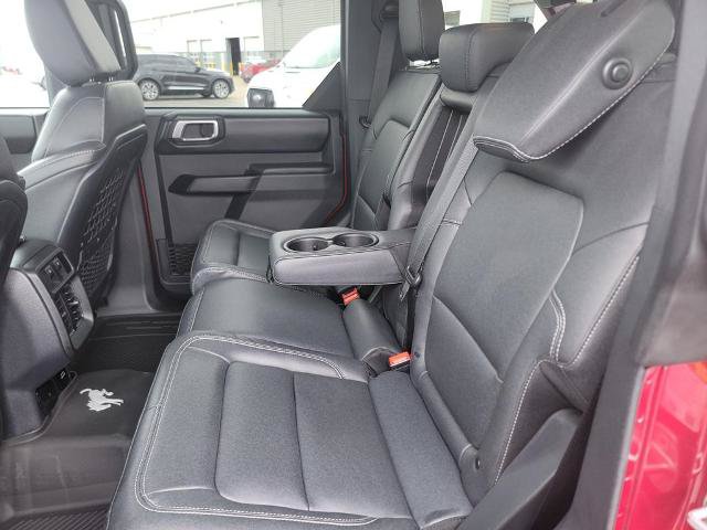 Certified 2025 Ford Bronco Badlands AWD/4WD image 9