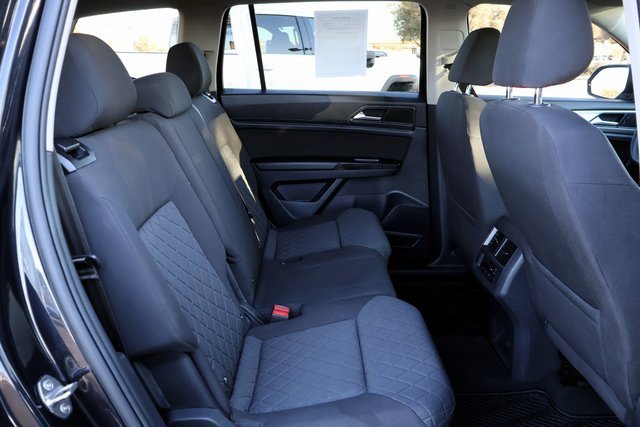 Used 2021 Volkswagen Atlas S image 18