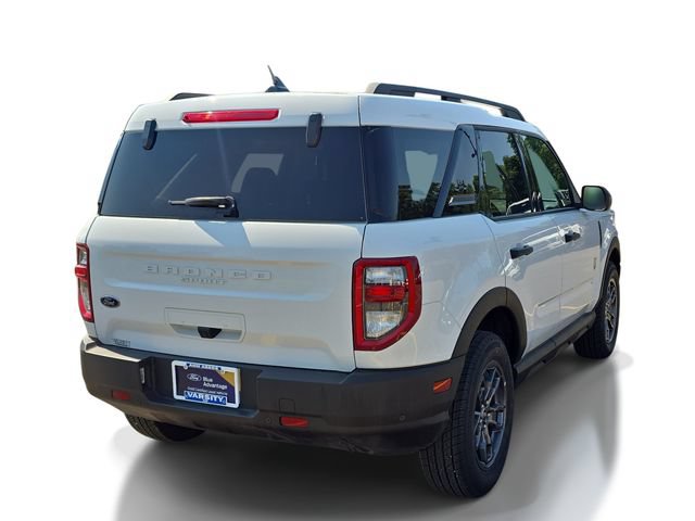 Certified 2023 Ford Bronco Sport Big Bend w/ Convenience Package AWD/4WD image 4