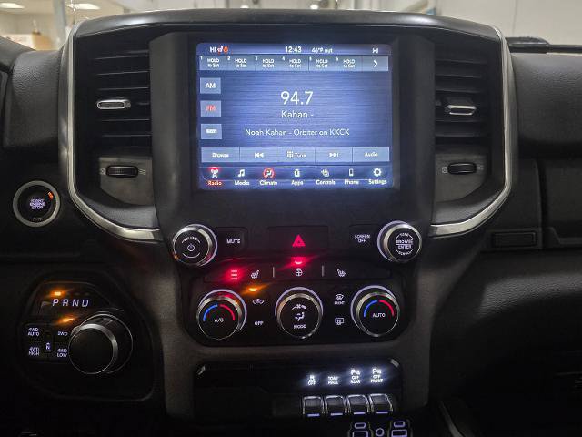 Used 2021 RAM 1500 Big Horn AWD/4WD image 28
