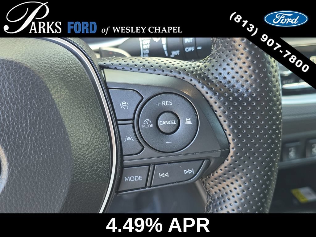 Used 2023 Toyota Corolla Cross AWD Hybrid w/ Convenience Package image 30