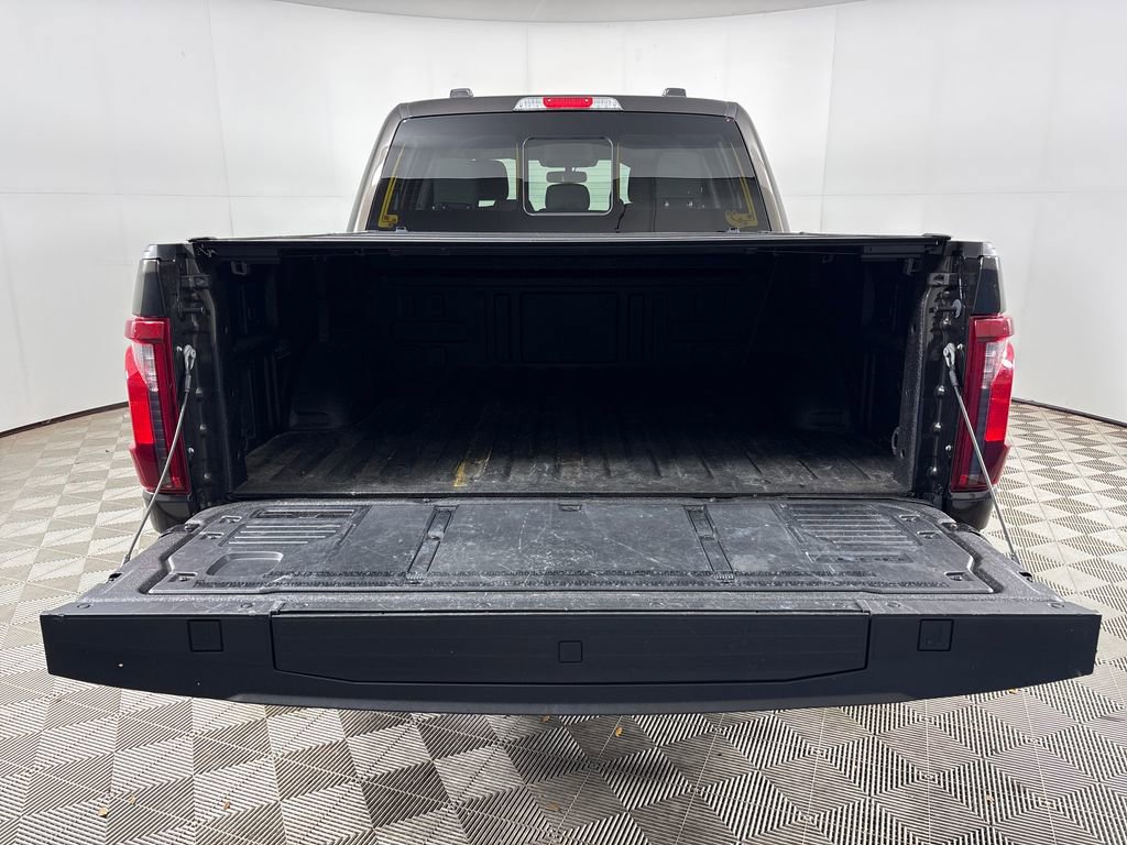 Certified 2024 Ford F150 XLT w/ Equipment Group 302A MID AWD/4WD image 28