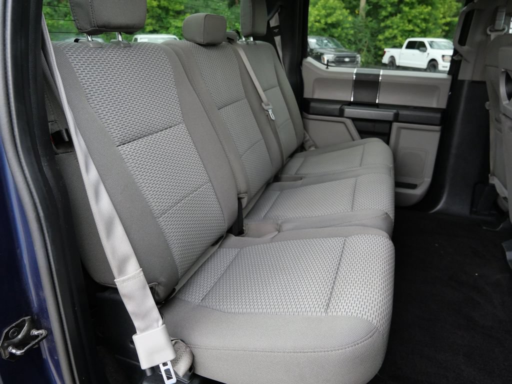 Certified 2017 Ford F150 XLT w/ Equipment Group 301A Mid AWD/4WD image 14