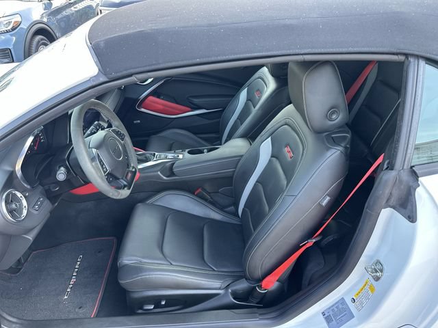 Used 2022 Chevrolet Camaro SS w/ Redline Edition RWD image 12