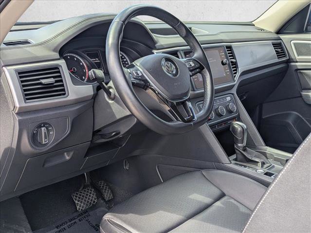 Used 2018 Volkswagen Atlas SE FWD image 9