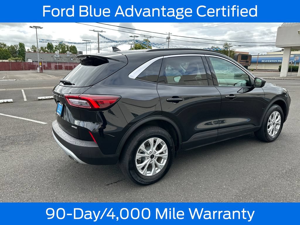 Certified 2024 Ford Escape Active w/ Tech Pack #1 AWD/4WD image 8