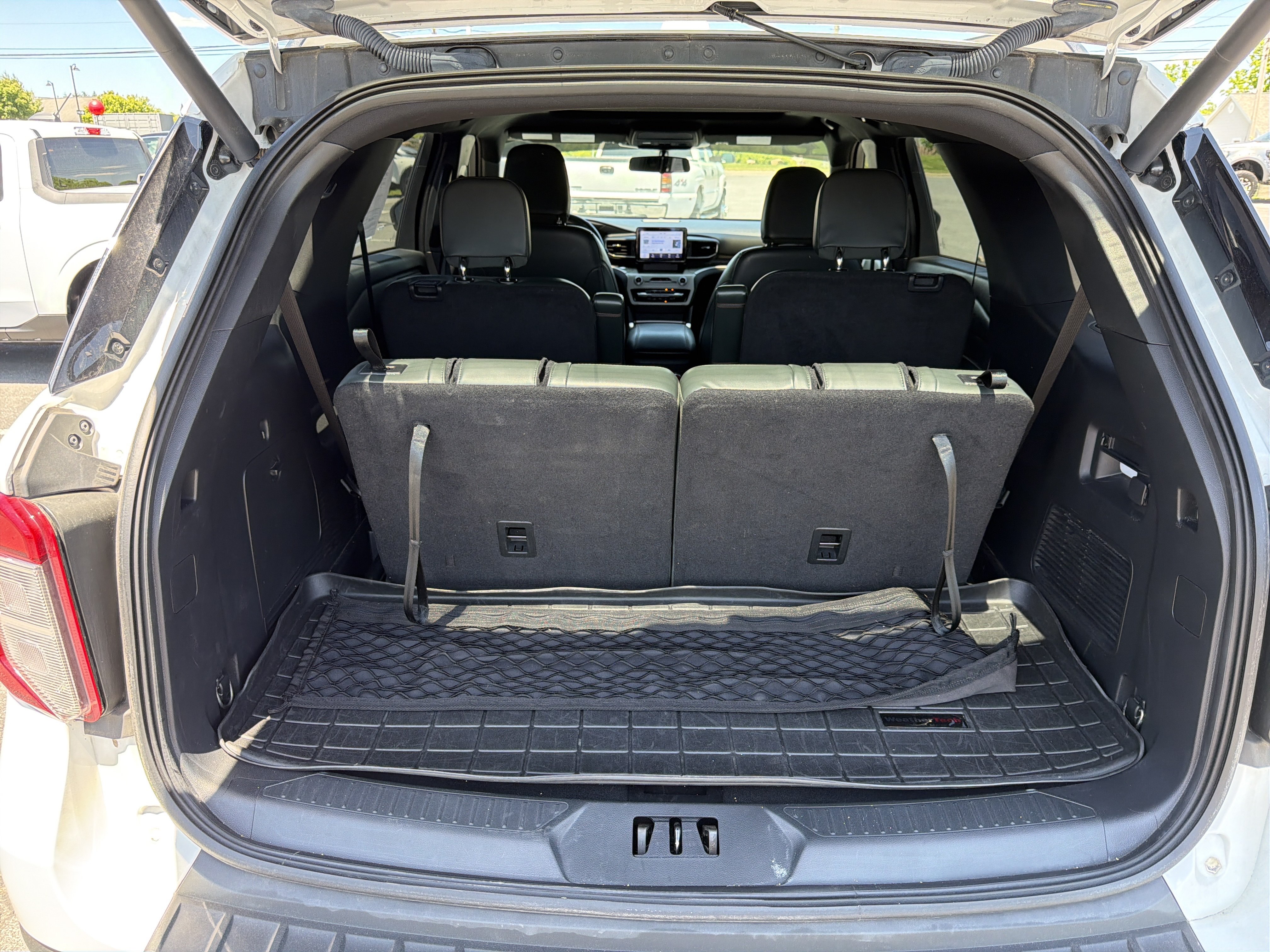 Certified 2023 Ford Explorer Timberline AWD/4WD video 5