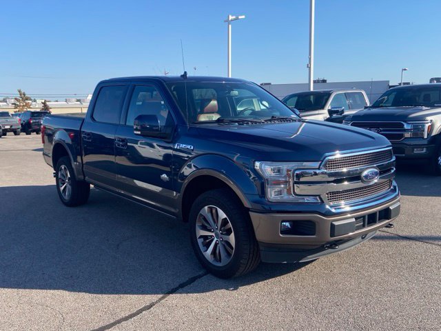 Certified 2020 Ford F150 King Ranch w/ Equipment Group 601A Luxury AWD/4WD image 3