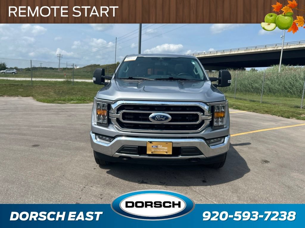 Certified 2023 Ford F150 XLT w/ Equipment Group 302A High AWD/4WD image 3