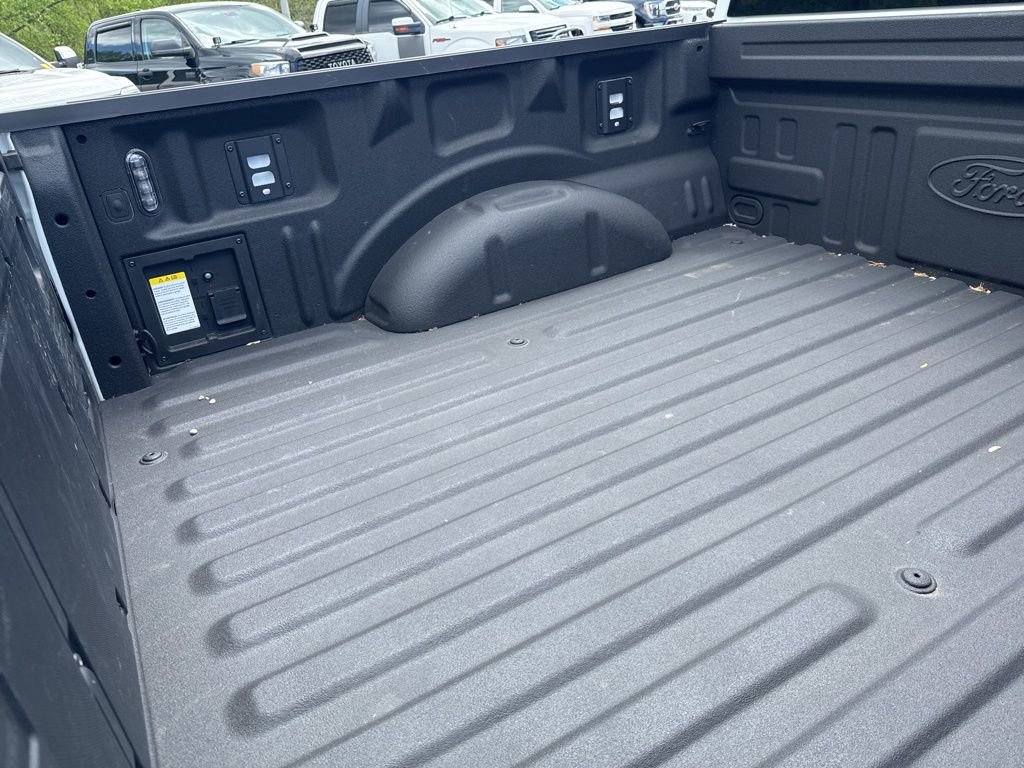 Certified 2025 Ford F150 Tremor w/ Bed Utility Package AWD/4WD image 8