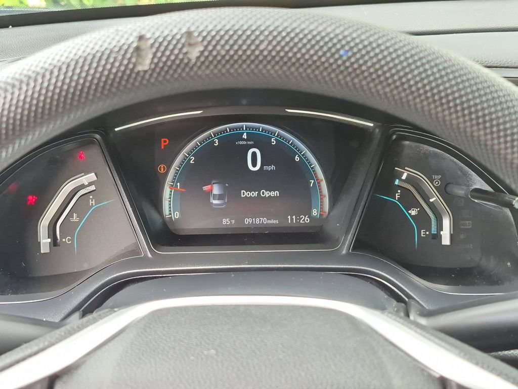 Used 2020 Honda Civic LX image 16