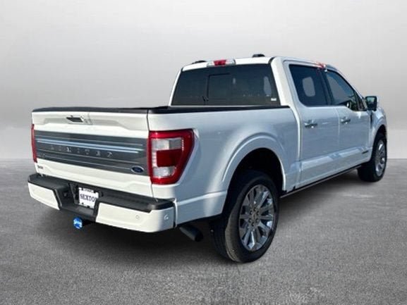 Certified 2021 Ford F150 Limited AWD/4WD image 7