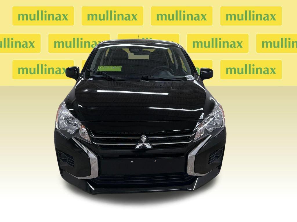Used 2024 Mitsubishi Mirage ES FWD image 14