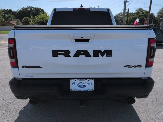 Used 2019 RAM 1500 Rebel w/ Rebel Level 1 Equipment Group AWD/4WD image 5