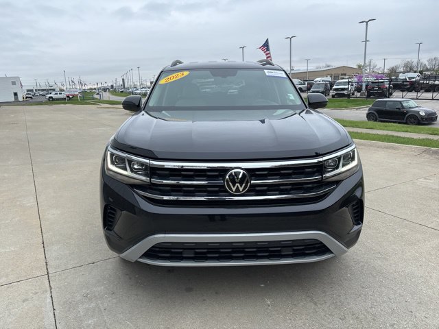 Used 2023 Volkswagen Atlas SE FWD image 5
