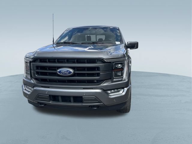 Certified 2023 Ford F150 Lariat w/ Equipment Group 502A High AWD/4WD image 10