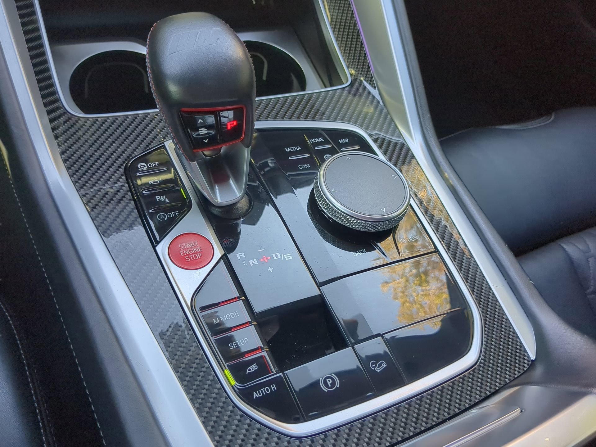 Used 2021 BMW X6 M image 56