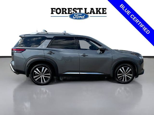 Used 2023 Nissan Pathfinder Platinum w/ Cargo Package AWD/4WD image 8