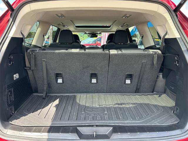 Used 2023 Subaru Ascent Onyx Edition Limited image 21