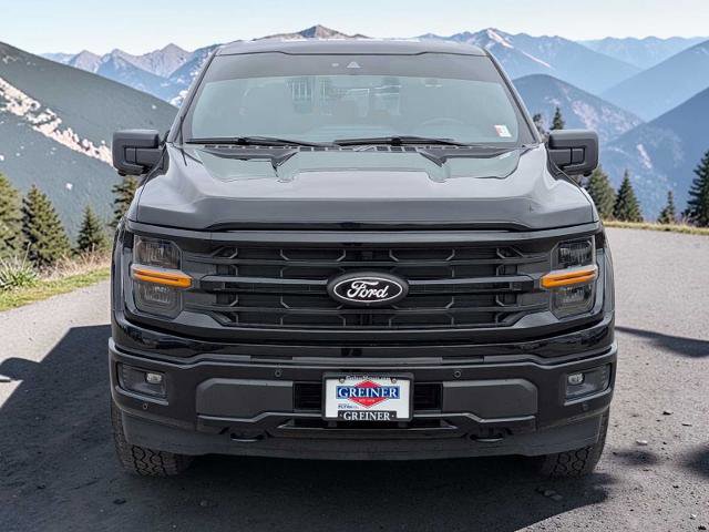 Certified 2024 Ford F150 XLT w/ Equipment Group 302A MID image 8