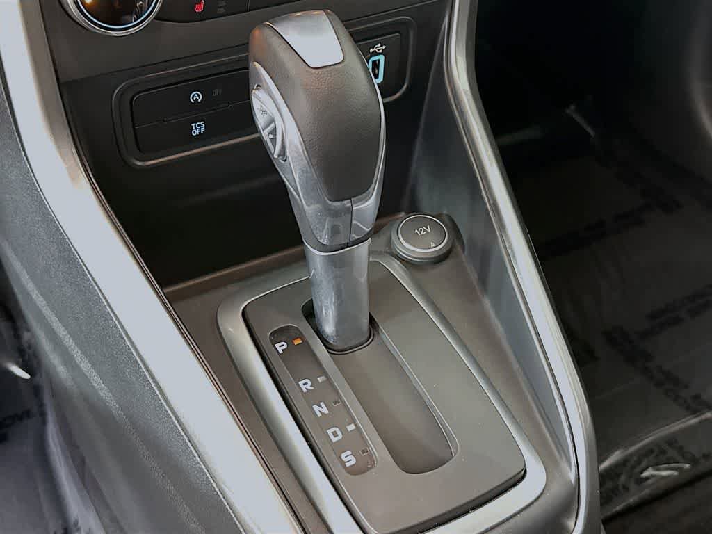 Certified 2021 Ford EcoSport SE FWD image 18