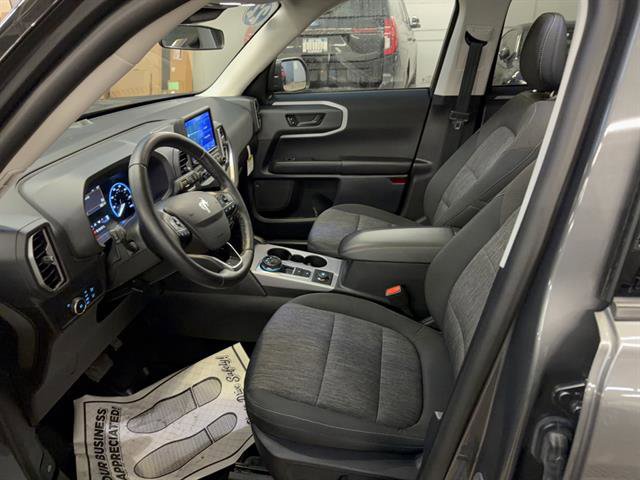 Certified 2022 Ford Bronco Sport Big Bend w/ Convenience Package image 11