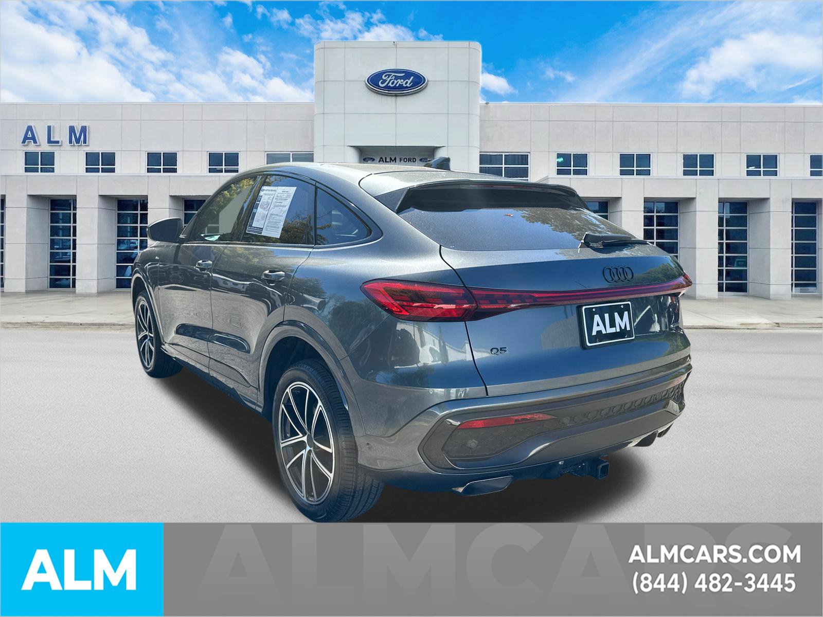 Used 2026 Audi Q5 Premium Plus AWD/4WD image 8